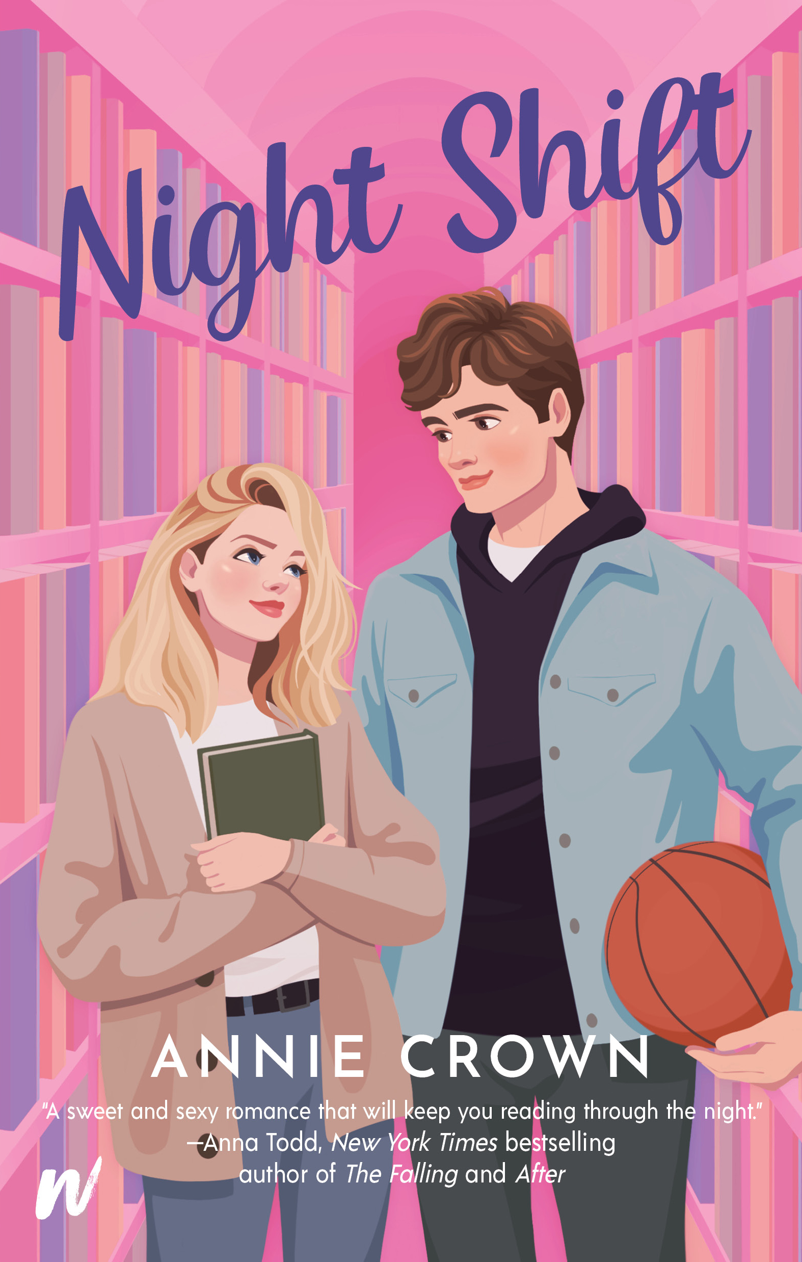 Night Shift (Daydreamers)