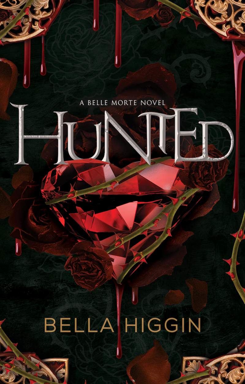 Hunted (Belle Morte, 3)