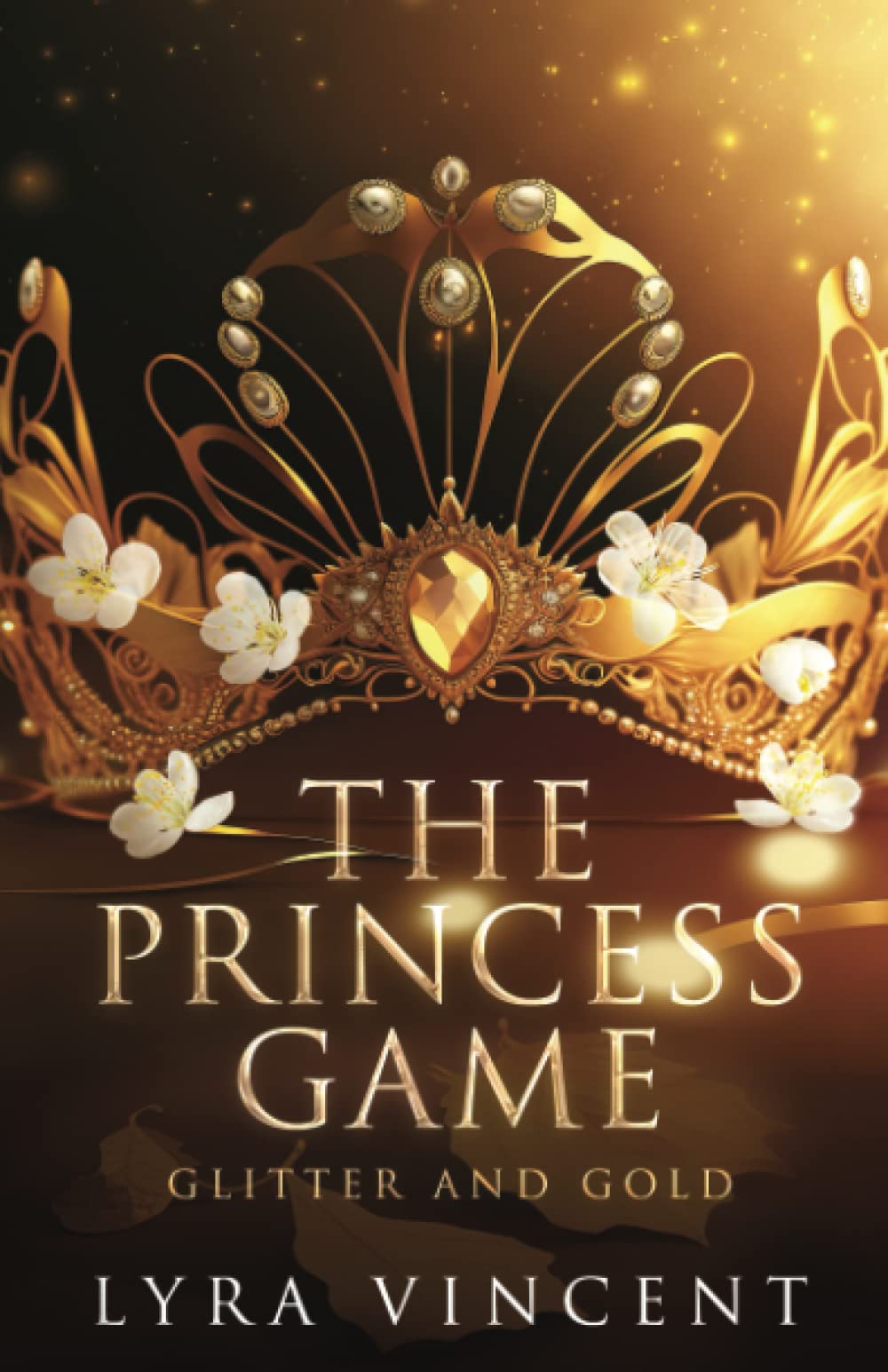 The Princess Game: Glitter and Gold