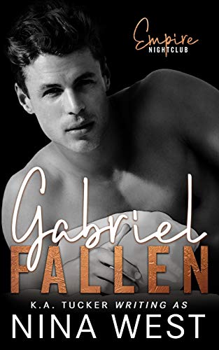 Gabriel Fallen (Dirty Empire, Band 2)