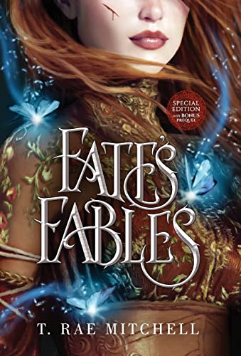 Fate's Fables (Her Dark Destiny, Band 1)