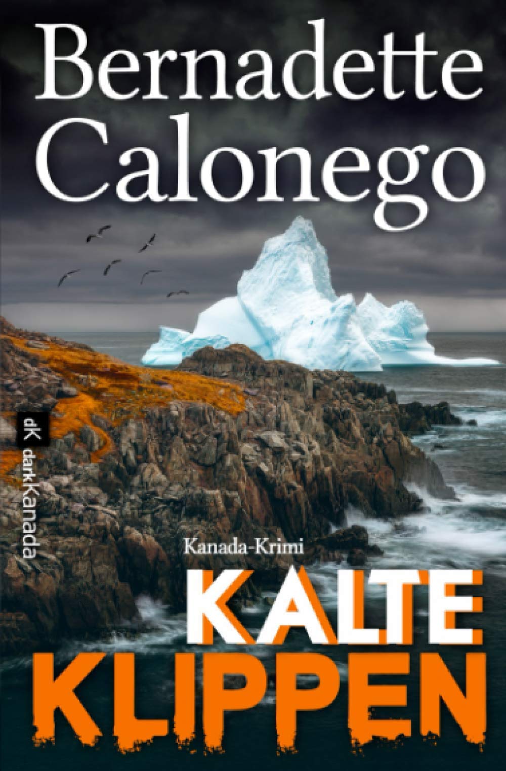 Kalte Klippen: Kanada-Krimi (Calista Gates ermittelt 2)