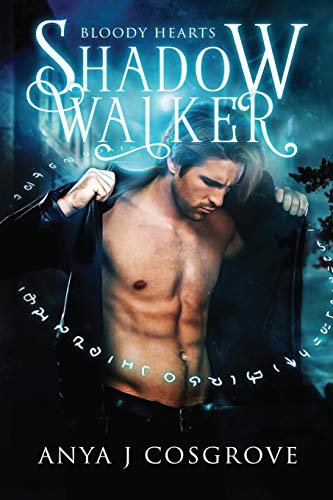 Shadow Walker: A Slow-Burn Paranormal Romance (Bloody Hearts, Band 1)