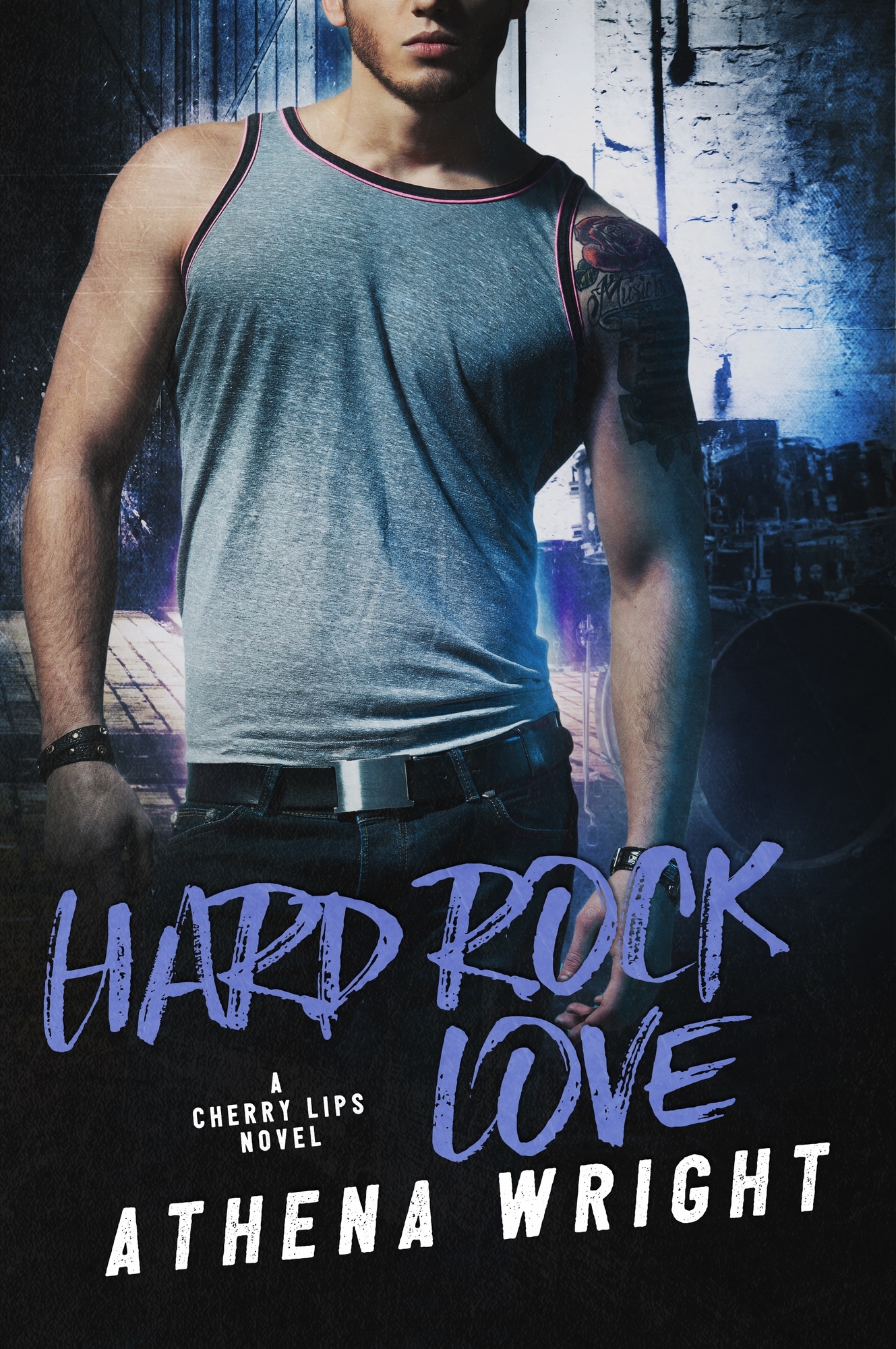 Hard Rock Love (Cherry Lips, Band 4)