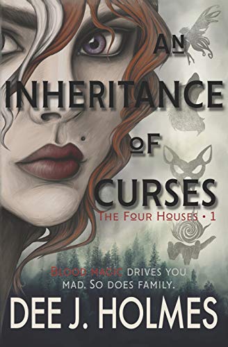 An Inheritance of Curses (The Four Houses, Band 1)
