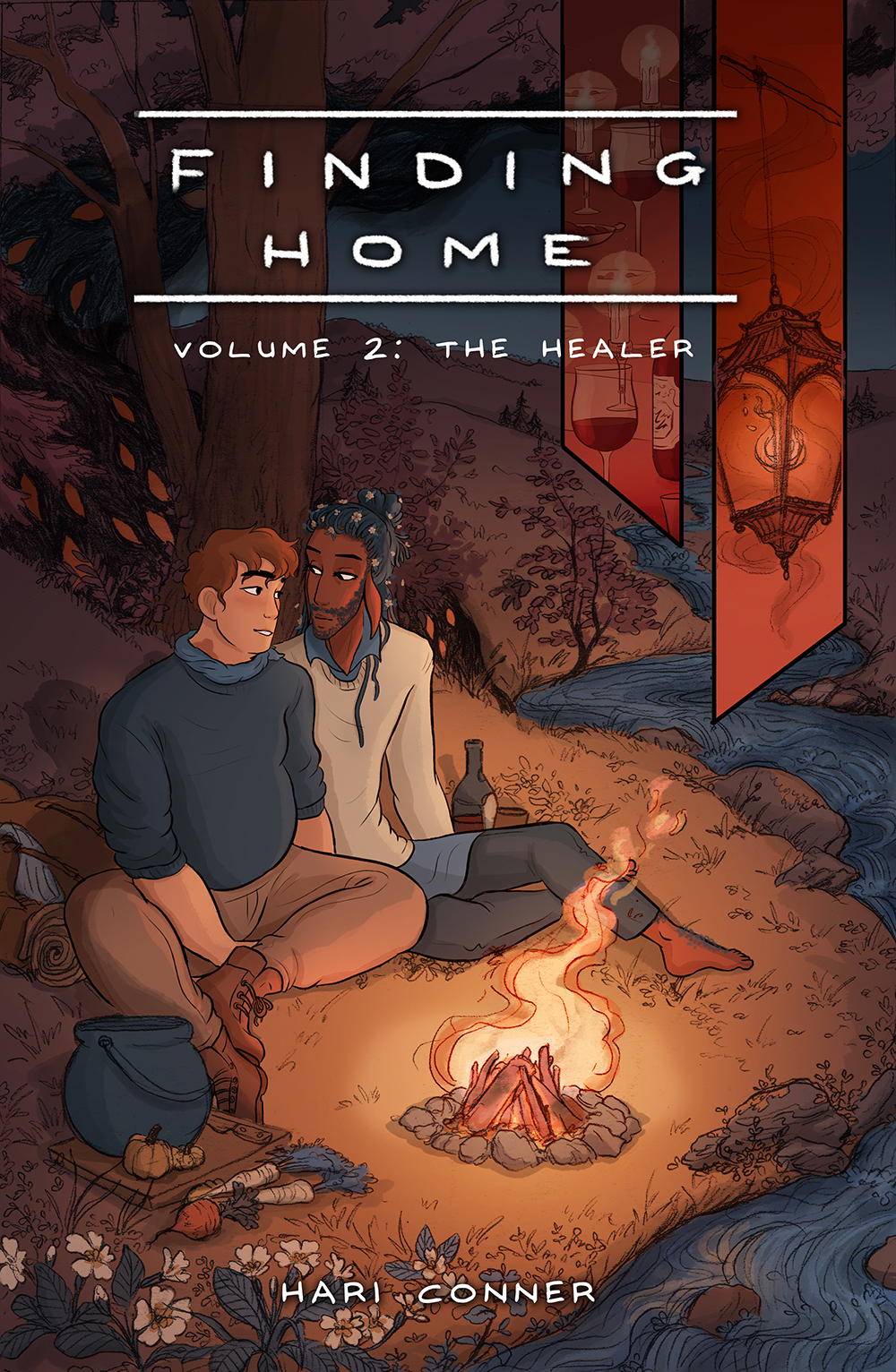 Finding Home Volume 2: The Healer
