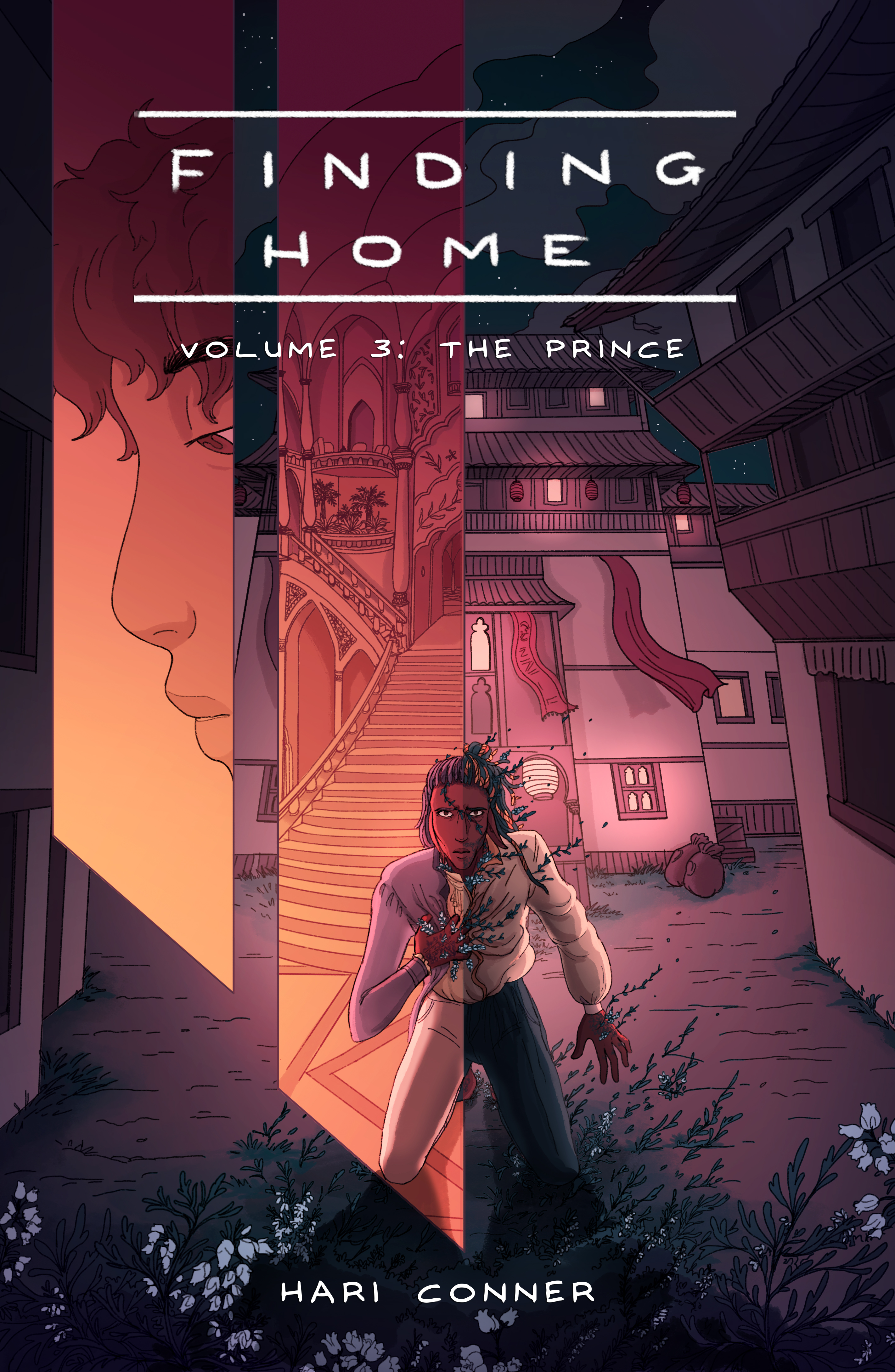 Finding Home Volume 3: The Prince