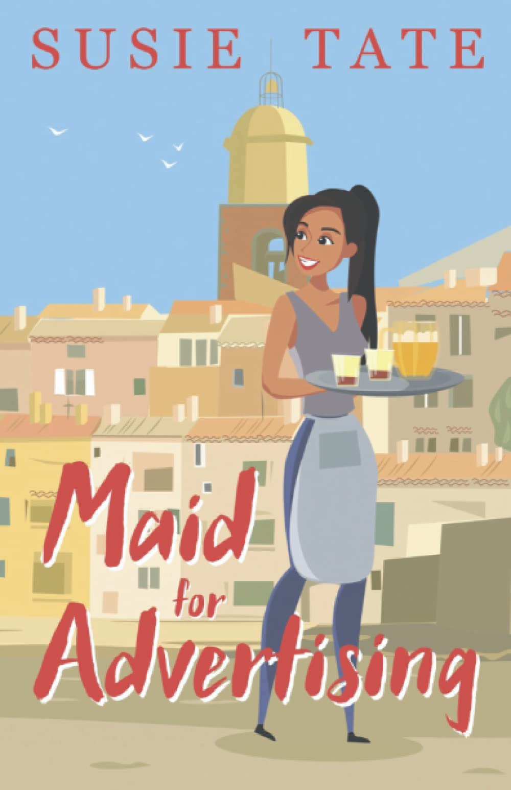 Maid for Advertising