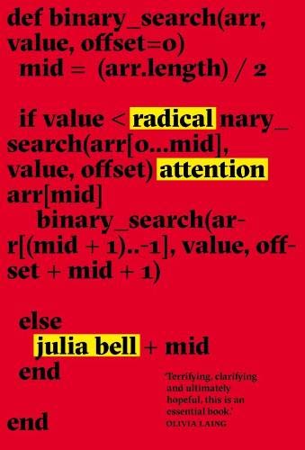 Bell, J: Radical Attention