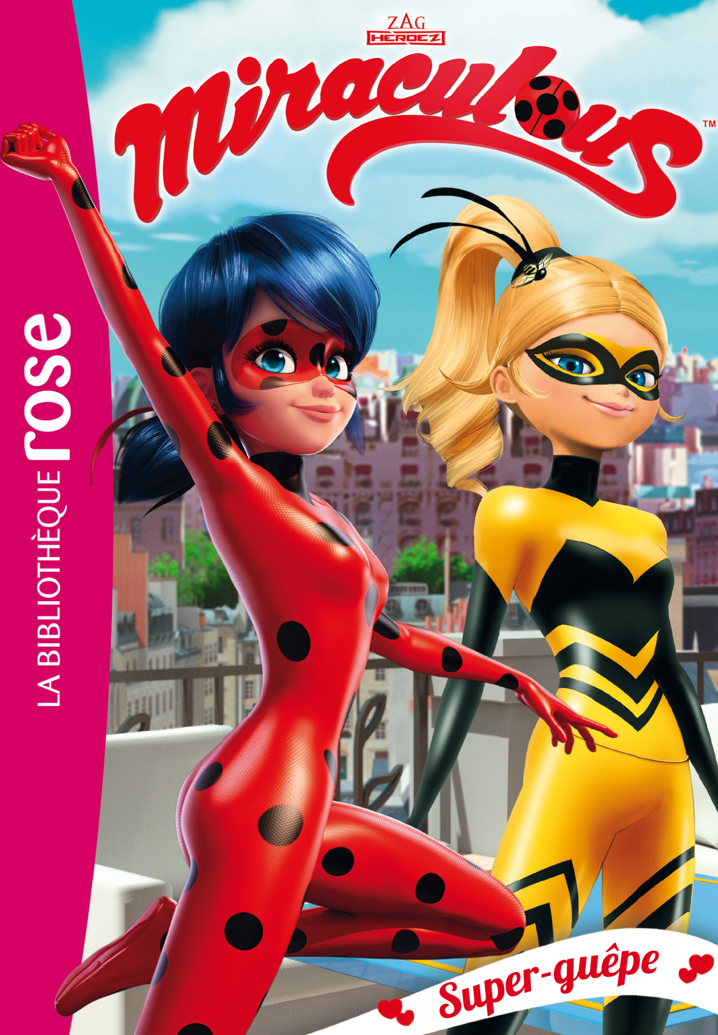 Miraculous 16 - Super-guêpe