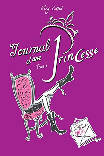 Journal d'une princesse, tome 1