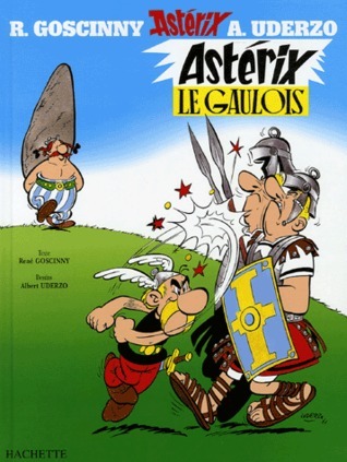 Asterix Französische Ausgabe. Asterix le gaulois. Sonderausgabe (Asterix Graphic Novels, 1, Band 1)