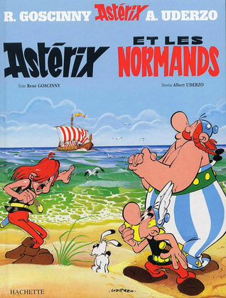 Astérix, tome 9 : Astérix et les Normands (Asterix Graphic Novels, Band 9)