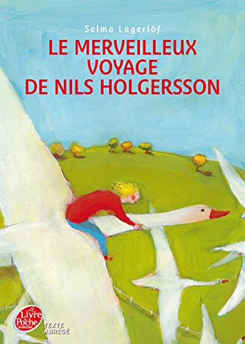 Le Merveilleux Voyage De Nils Holgersson a Travers LA Suede