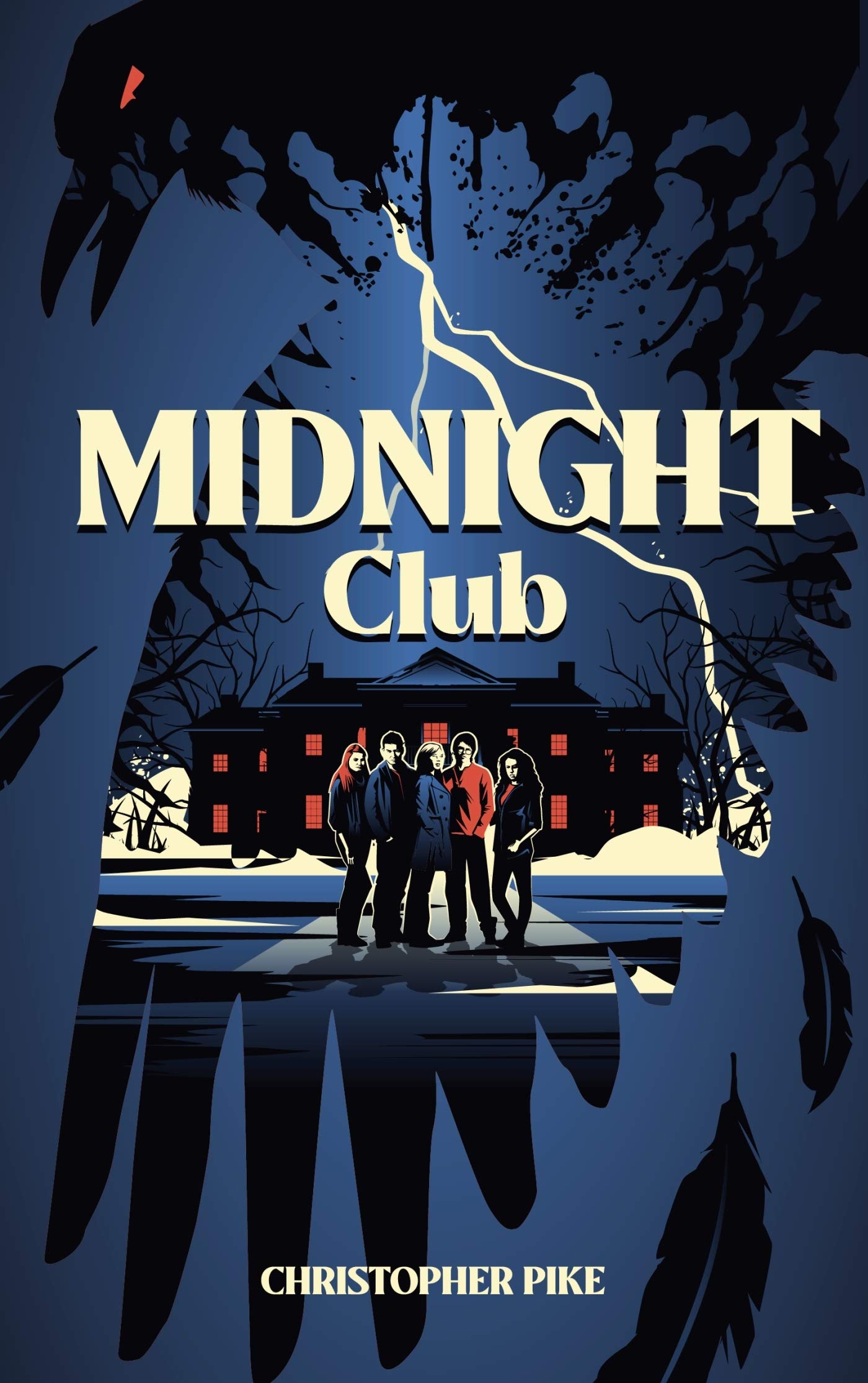 Midnight Club - le roman à l'origine de la série Netflix