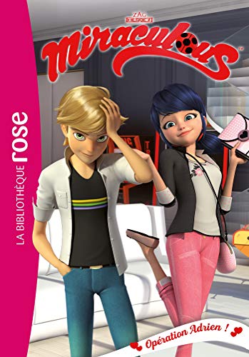 Miraculous 26 - Opération Adrien !