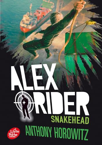 Alex Rider 7/Snakehead