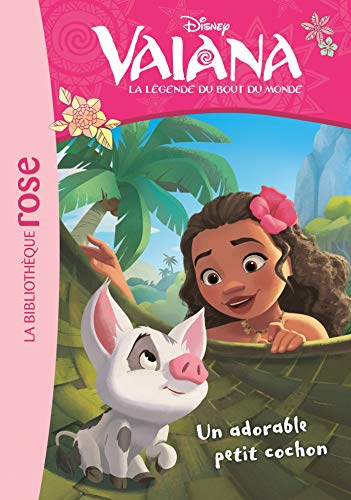 Vaiana 07 - Un adorable petit cochon