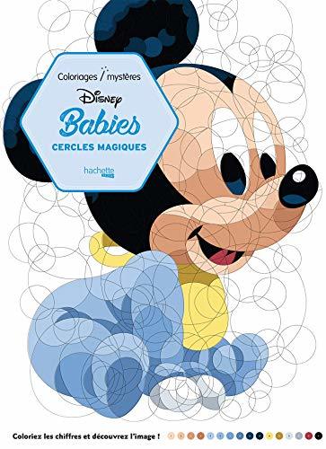 Cercles magiques Art-thérapie Disney Babies