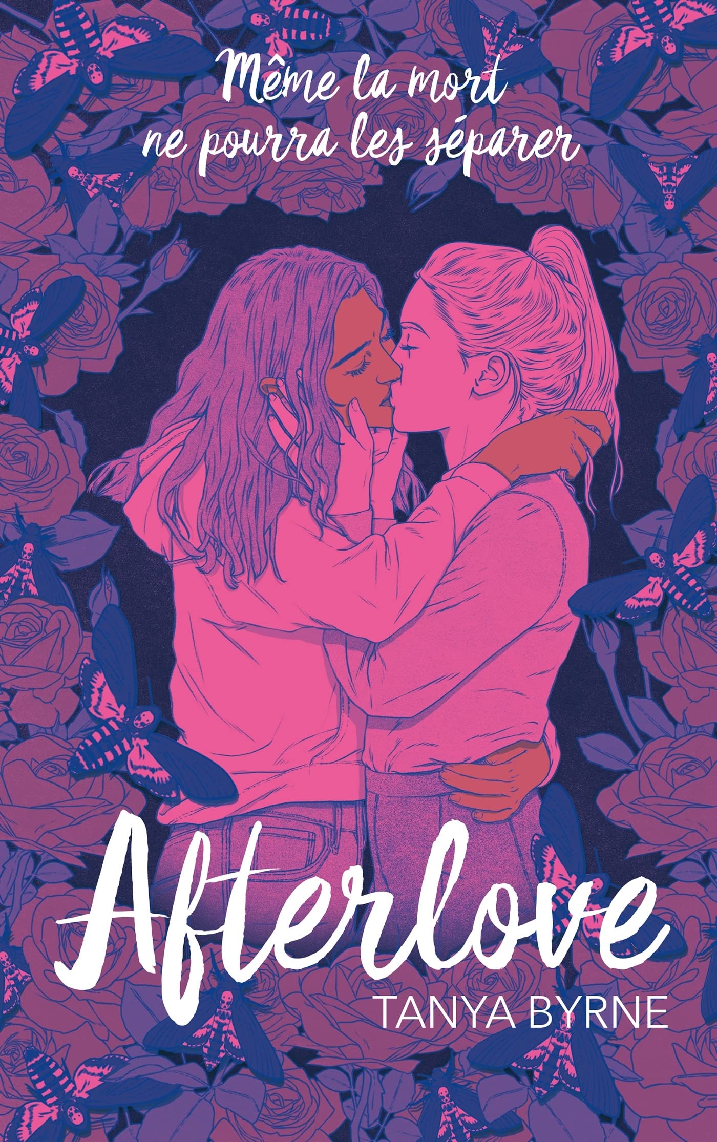 Afterlove: Même la mort ne pourra les séparer