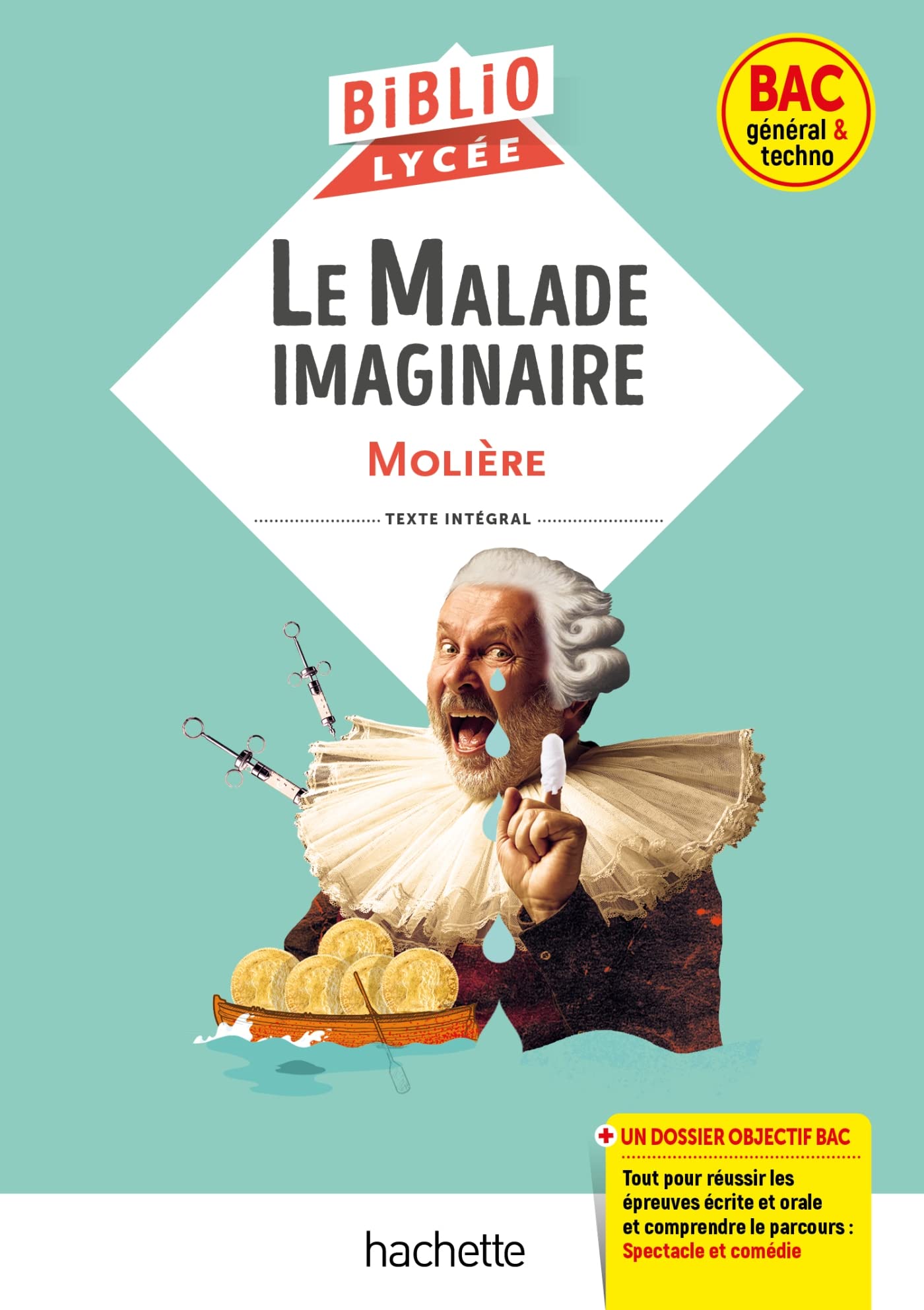 BiblioLycée - Le Malade imaginaire, Molière: Parcours : Spectacle et comédie