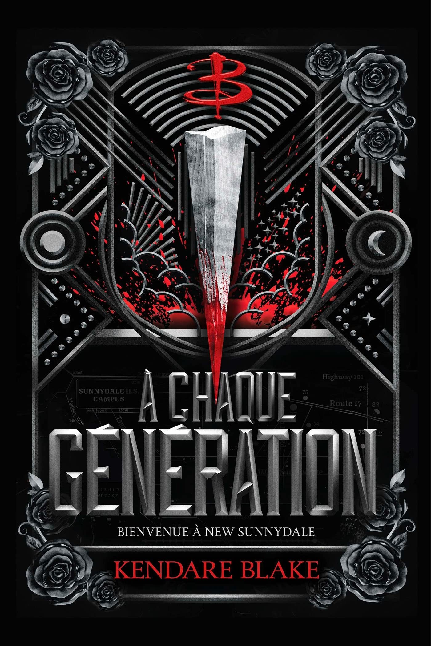 Buffy - A chaque génération: Bienvenue à New Sunnydale