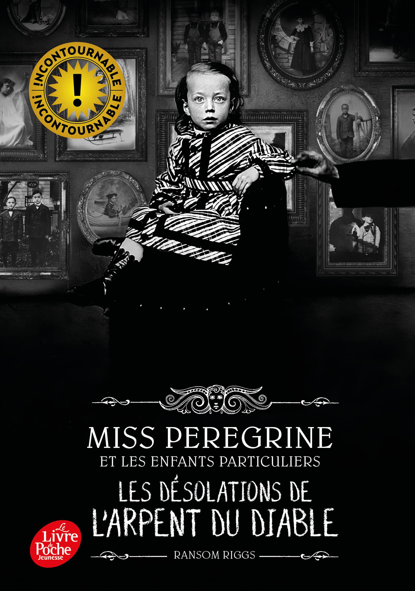 Miss Peregrine - Tome 6: Les désolation de l'Arpent du Diable