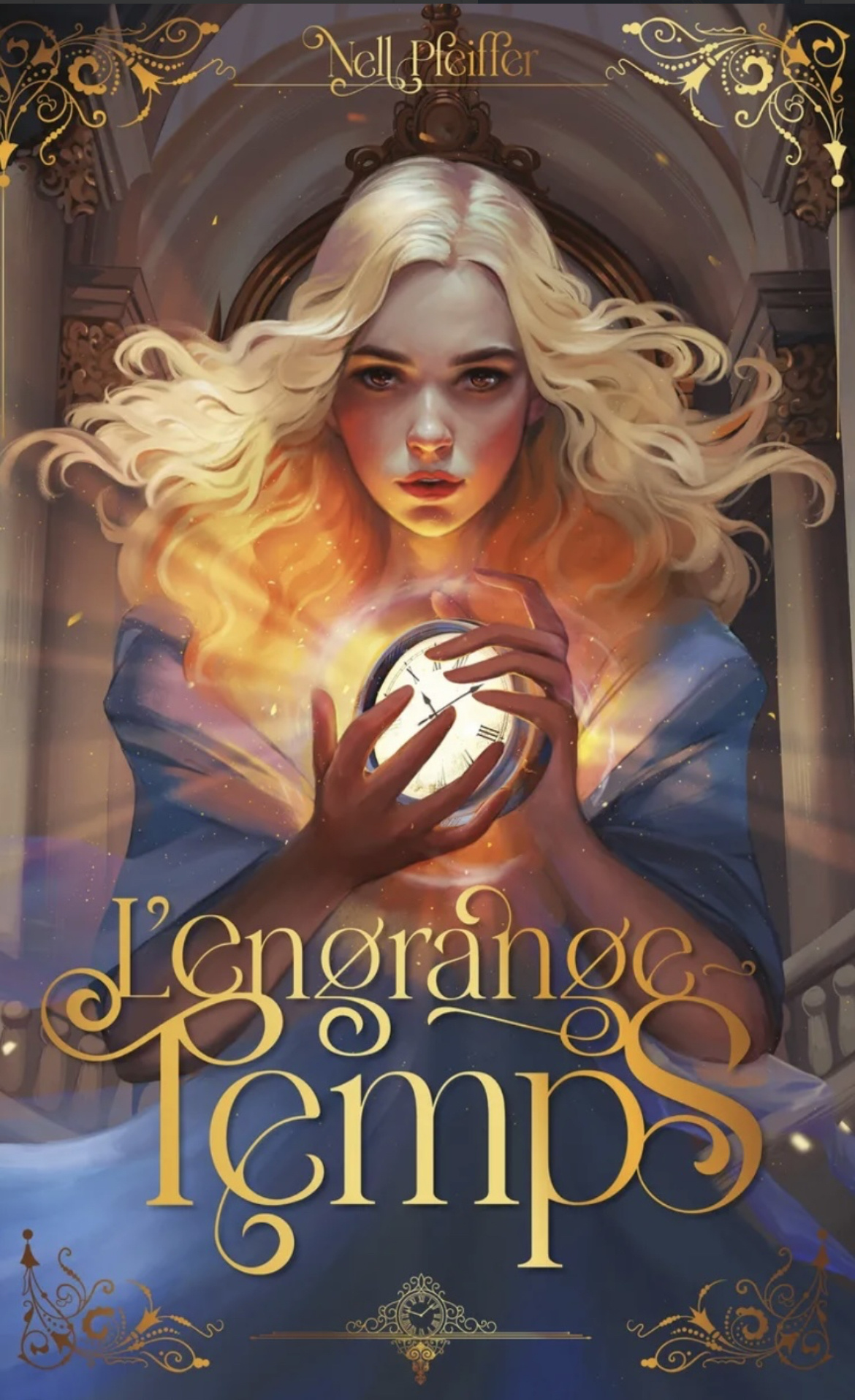 L'Engrange-Temps - tome 1