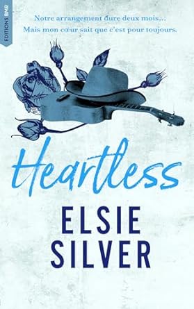 Heartless - Chestnut Springs - Tome 2 (Edition Française): Après Flawless