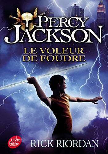 Percy Jackson: Le voleur de foudre