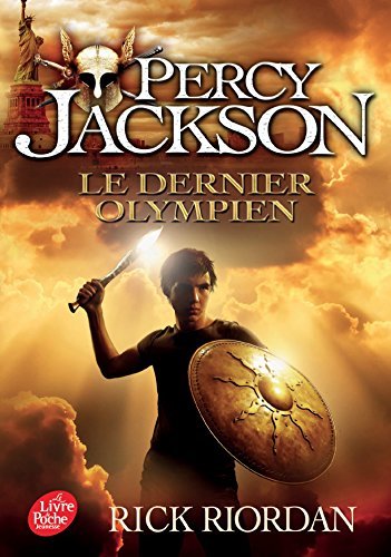 Percy Jackson 5/Le dernier Olympien