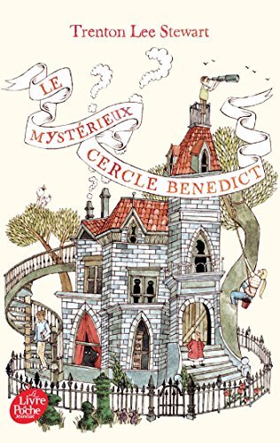 Le Mystérieux cercle Benedict - Tome 1