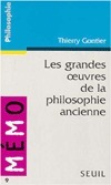 Grandes Oeuvres de La Philosophie Ancienne(les)