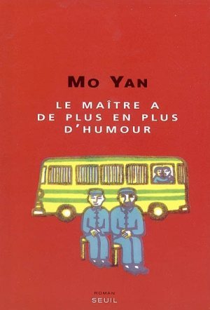 Le Maître a de plus en plus d'humour
