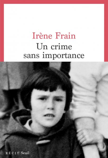 Un crime sans importance: Roman