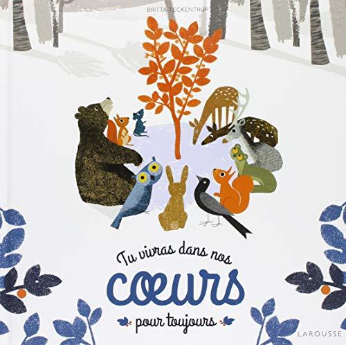 Tu vivras dans nos coeurs pour toujours...