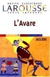 L'Avare, texte intégral: Comédie