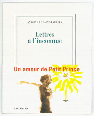 Lettres à l'inconnue