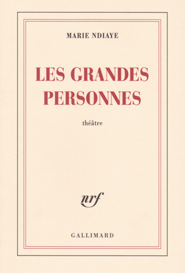 Les grandes personnes
