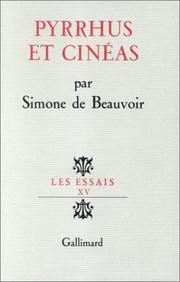 Pyrrhus et Cinéas