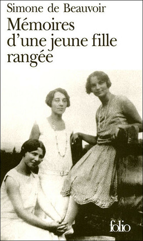 Memoires D'Une Jeune Fille Rangee
