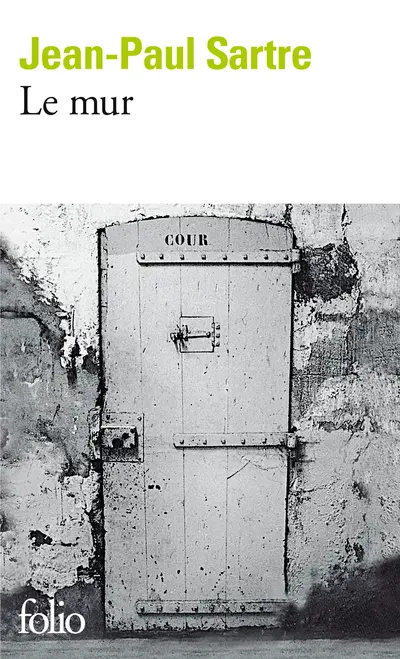 Le Mur: [nouvelles (Folio Ser:. No. 878)