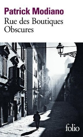 Rue Des Boutiques Obscures
