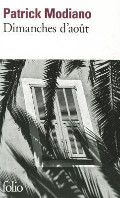 Dimanches d'août (Folio)
