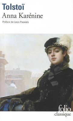 Anna Karenine (Folio (Gallimard))