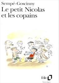 Le petit Nicolas et les copains (Folio)