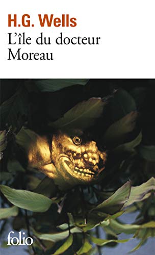 L'Île du docteur Moreau (Folio)