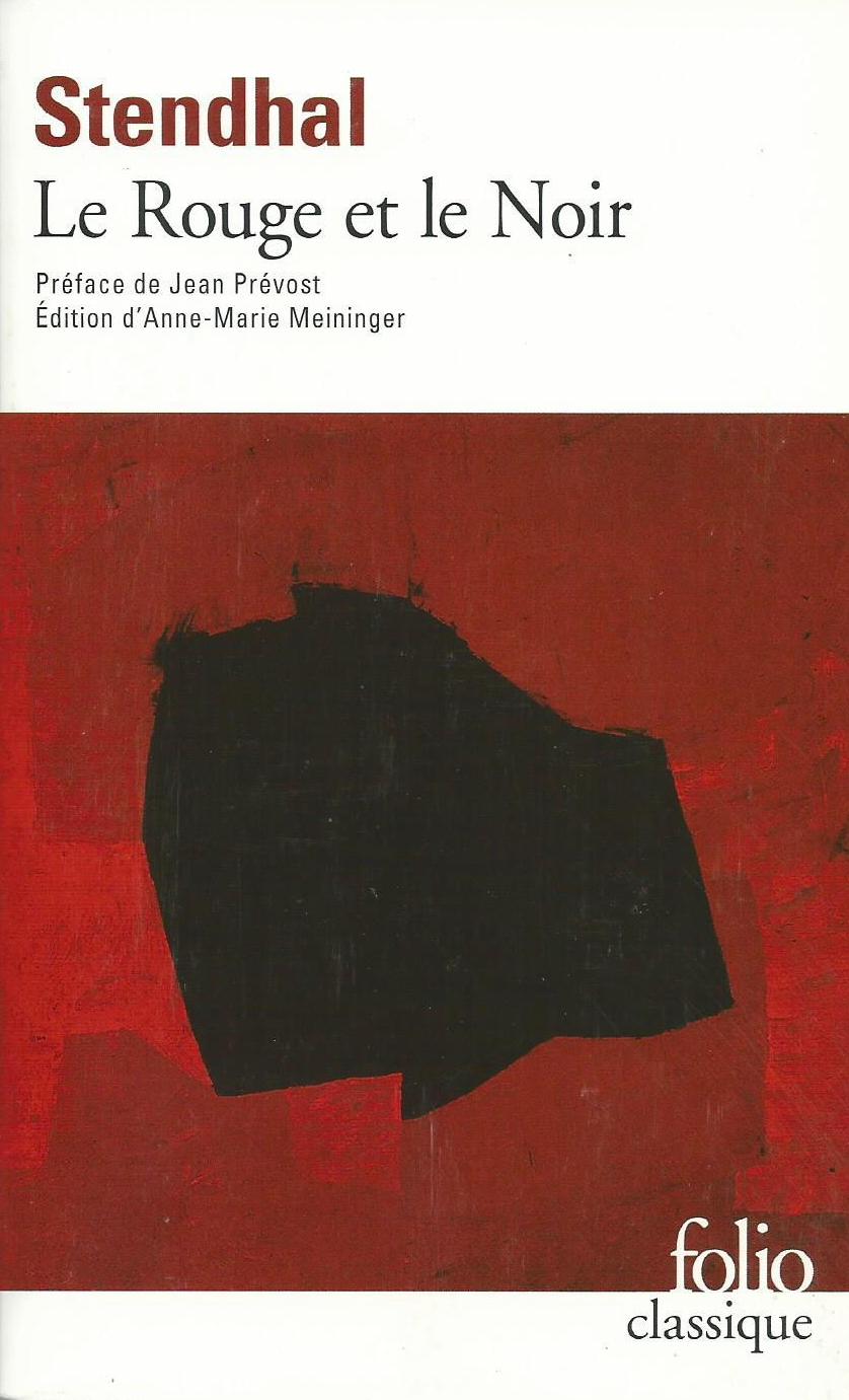 Le Rouge et le Noir