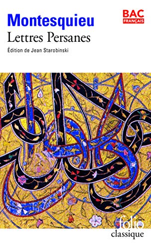 Lettres Persanes