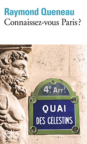 Connaissez Vous Paris ?: Paris en questions/réponses (Folio)